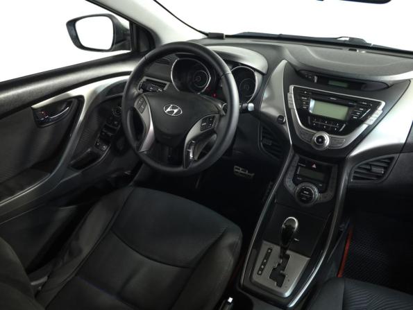 Hyundai Elantra V (MD) Рестайлинг с пробегом 2013 года, цена 787 000 рублей, 257687 км, седан, Автокод Объявления