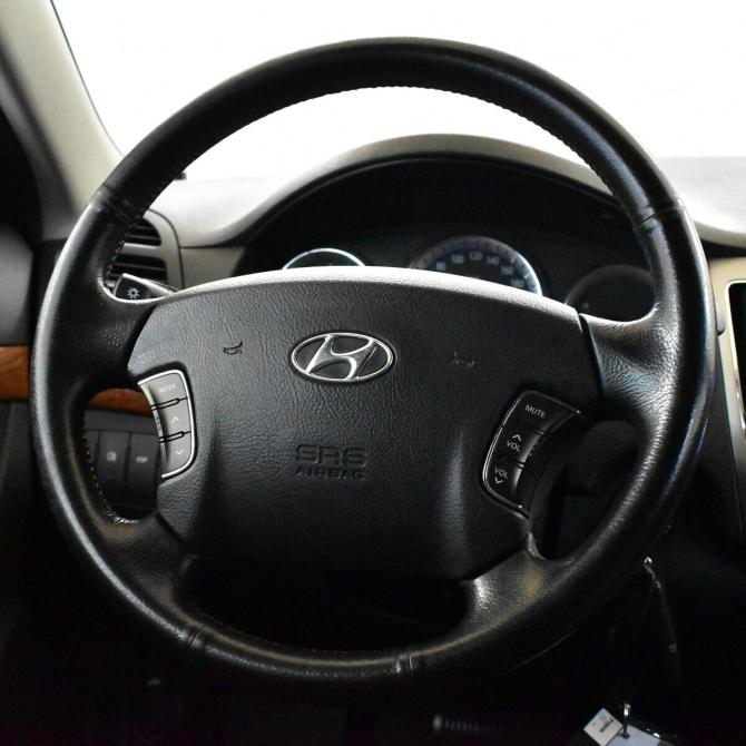Hyundai Sonata V (NF) Москва  - изображение 8