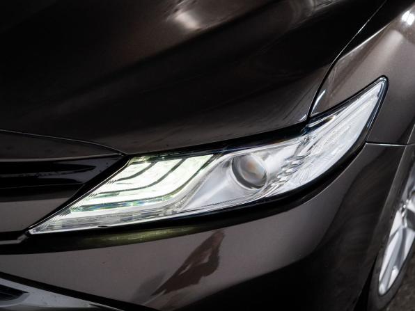 Toyota Camry VIII (XV70) с пробегом 2018 года, цена 2 550 500 рублей, 134807 км, седан, Автокод Объявления