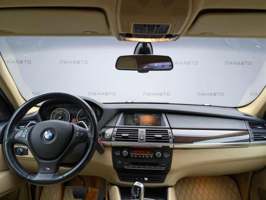 BMW X6 I (E71) Рестайлинг Москва  - изображение 8