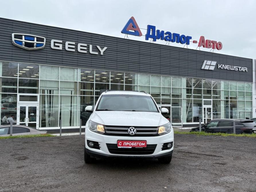 Volkswagen Tiguan I Рестайлинг Набережные Челны  - изображение 11