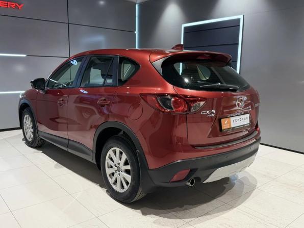 Mazda CX-5 I с пробегом 2012 года, цена 1 610 000 рублей, 152000 км, внедорожник, Автокод Объявления
