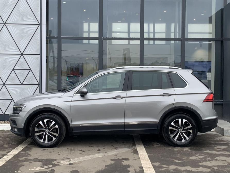Volkswagen Tiguan II Москва  - изображение 4