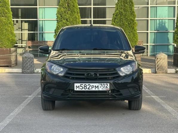 Lada (ВАЗ) Granta I Рестайлинг с пробегом 2024 года, цена 795 000 рублей, 38193 км, лифтбек, Автокод Объявления