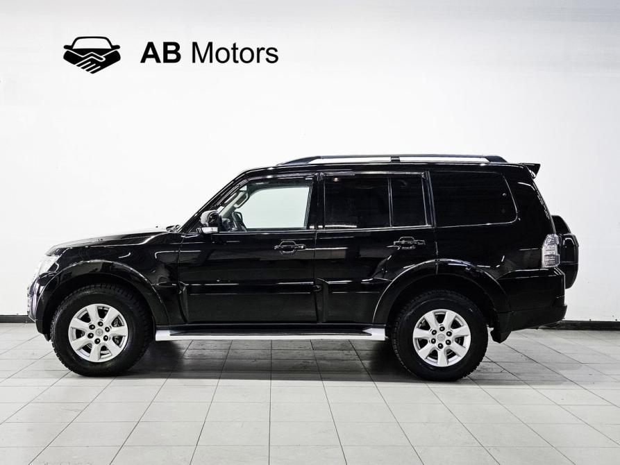 Mitsubishi Pajero IV Рестайлинг 2 Белгород  - изображение 3