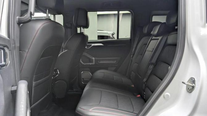 Новый JETOUR T2 2026 года, цена 4 699 000 рублей, внедорожник, Автокод Объявления