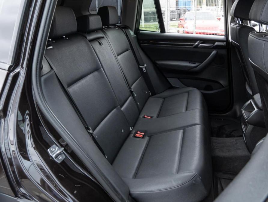 BMW X3 II (F25) Рестайлинг Волгоград  - изображение 8