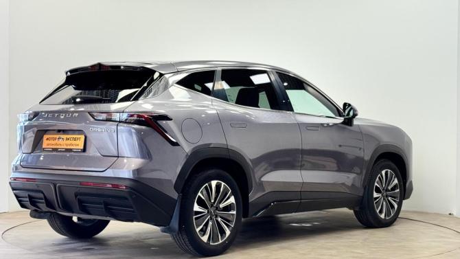JETOUR DASHING I с пробегом 2024 года, цена 2 425 000 рублей, 4500 км, внедорожник, Автокод Объявления