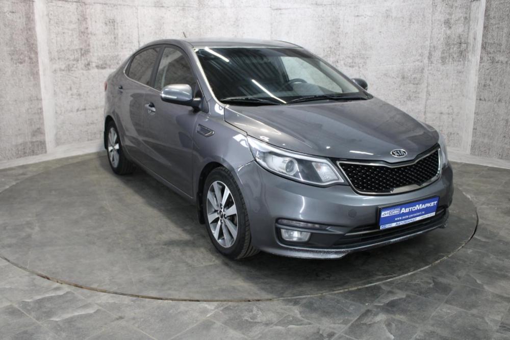 Kia Rio III Рестайлинг Ярославль  - изображение 3