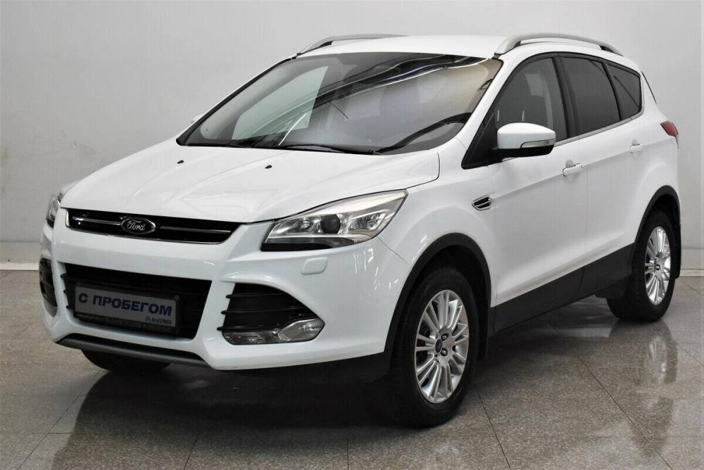 Ford Kuga II Москва  - изображение 1