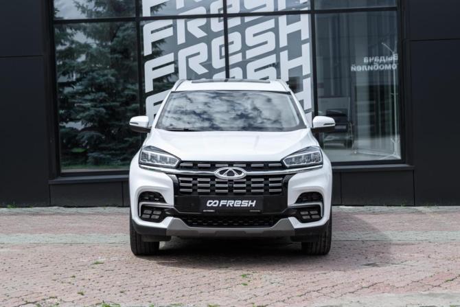Chery Tiggo 8 I Рестайлинг с пробегом 2023 года, цена 1 929 000 рублей, 41274 км, внедорожник, Автокод Объявления