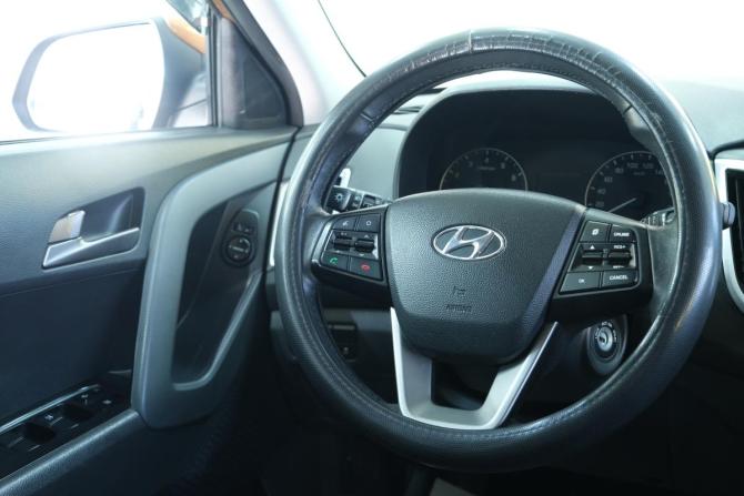 Hyundai Creta I с пробегом 2018 года, цена 1 759 000 рублей, 74485 км, внедорожник, Автокод Объявления