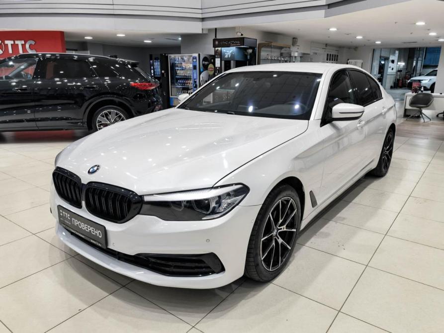 BMW 5 серии VII (G30/G31/G38) Казань  - изображение 1