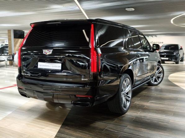 Cadillac Escalade V Рестайлинг с пробегом 2025 года, цена 20 600 000 рублей, 430 км, внедорожник, Автокод Объявления