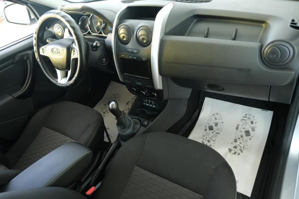 Lada (ВАЗ) Largus I Рестайлинг Омск  - изображение 18