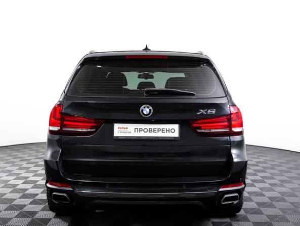 BMW X5 III (F15) с пробегом 2018 года, цена 3 485 000 рублей, 162000 км, внедорожник, Автокод Объявления