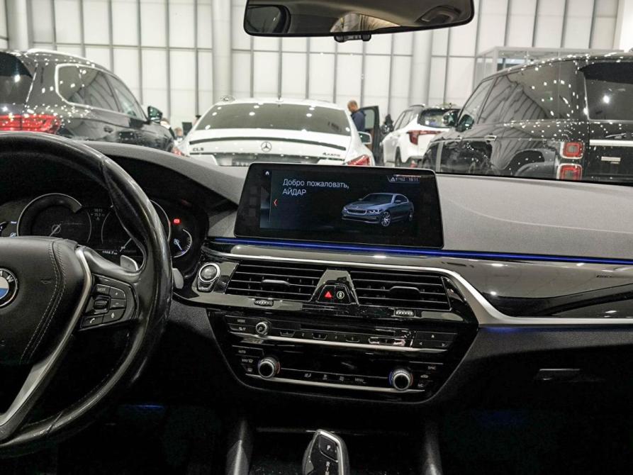 BMW 5 серии VII (G30/G31/G38) Казань  - изображение 18