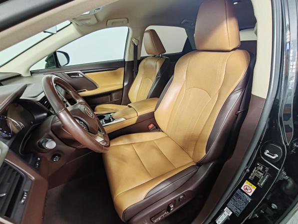 Lexus RX IV Рестайлинг с пробегом 2019 года, цена 3 949 000 рублей, 180012 км, внедорожник, Автокод Объявления