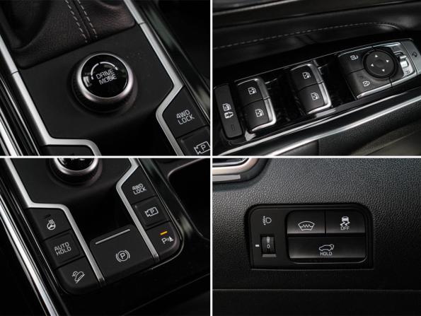 Kia Sorento IV с пробегом 2022 года, цена 4 400 000 рублей, 33602 км, внедорожник, Автокод Объявления