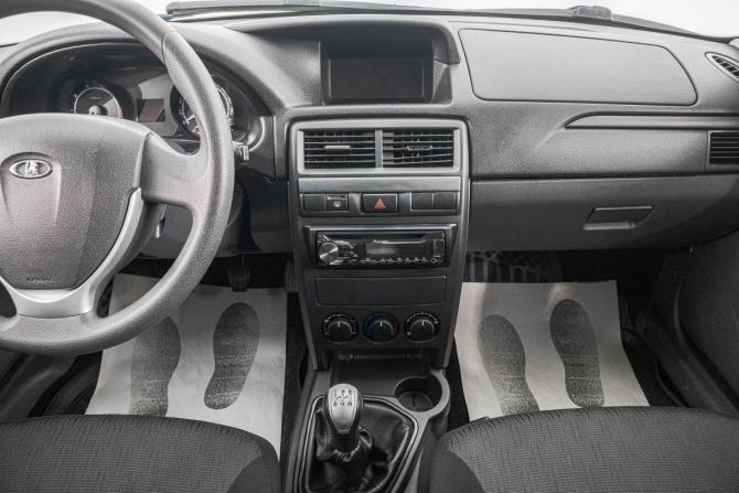 Lada (ВАЗ) Priora I Рестайлинг с пробегом 2018 года, цена 749 000 рублей, 70000 км, седан, Автокод Объявления