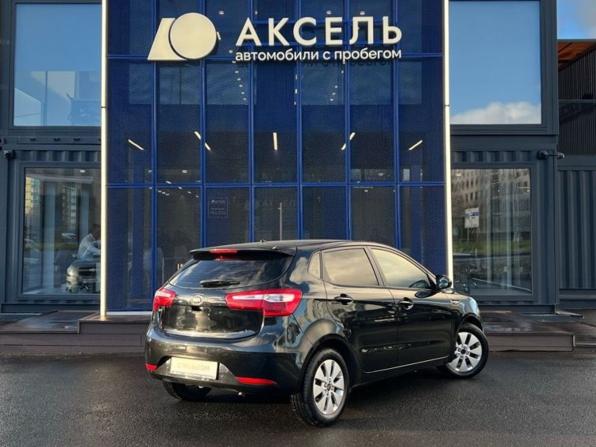 Kia Rio III с пробегом 2013 года, цена 783 000 рублей, 138000 км, хэтчбек, Автокод Объявления