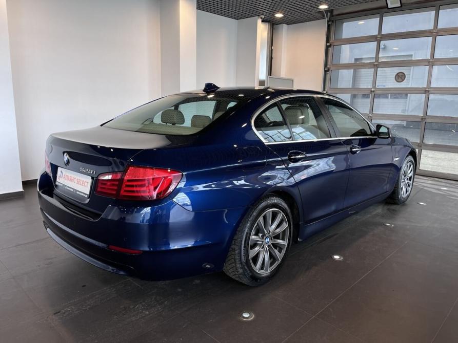 BMW 5 серии VI (F10/F11/F07) Чебоксары  - изображение 3
