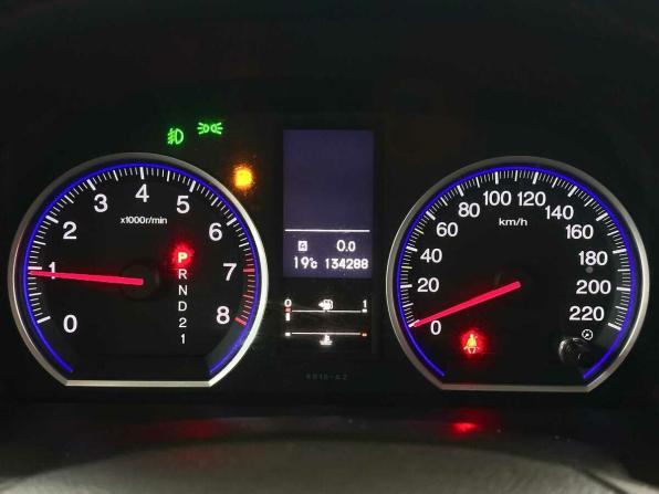 Honda CR-V III Рестайлинг с пробегом 2011 года, цена 1 699 000 рублей, 134284 км, внедорожник, Автокод Объявления