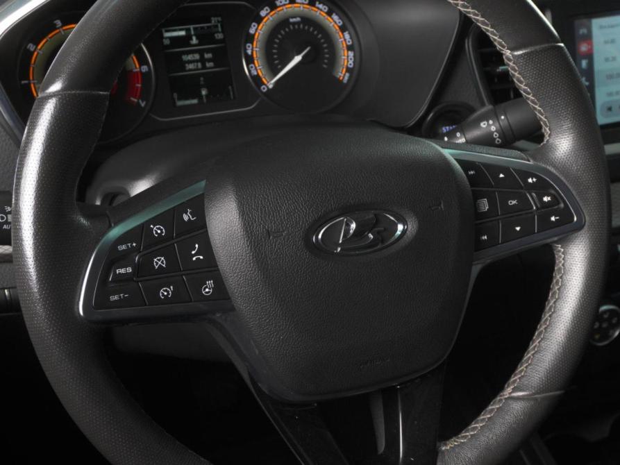 Lada (ВАЗ) Vesta I Рестайлинг (NG) Минеральные Воды  - изображение 15