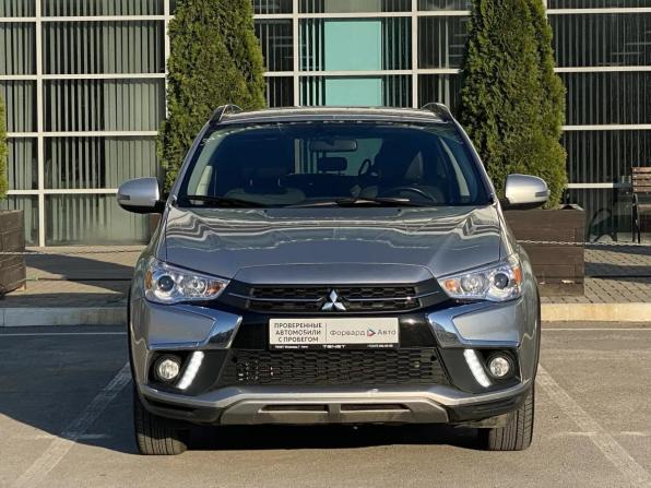Mitsubishi ASX I Рестайлинг 2 с пробегом 2018 года, цена 1 780 000 рублей, 99173 км, внедорожник, Автокод Объявления