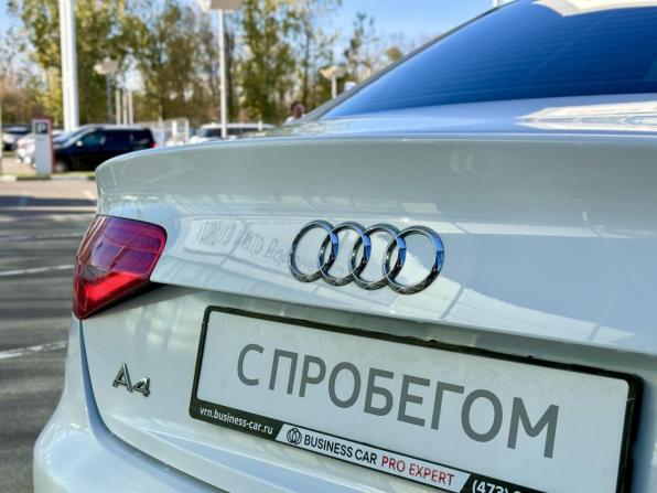 Audi A4 IV (B8) Рестайлинг с пробегом 2012 года, цена 1 165 000 рублей, 202020 км, универсал, Автокод Объявления