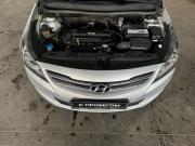 Hyundai Solaris I Рестайлинг Москва  - изображение 37