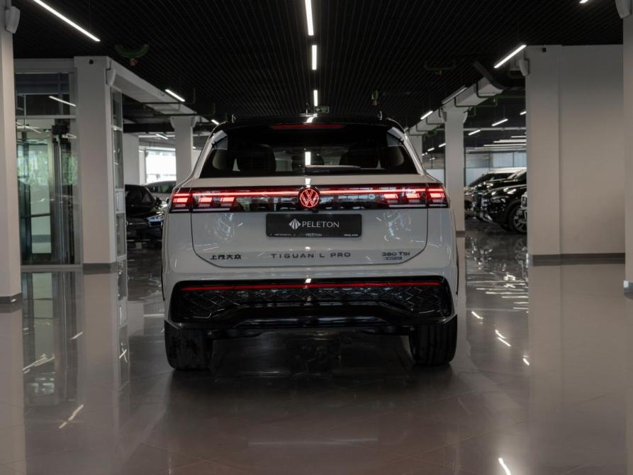 Volkswagen Tiguan III (China Market) Москва  - изображение 6