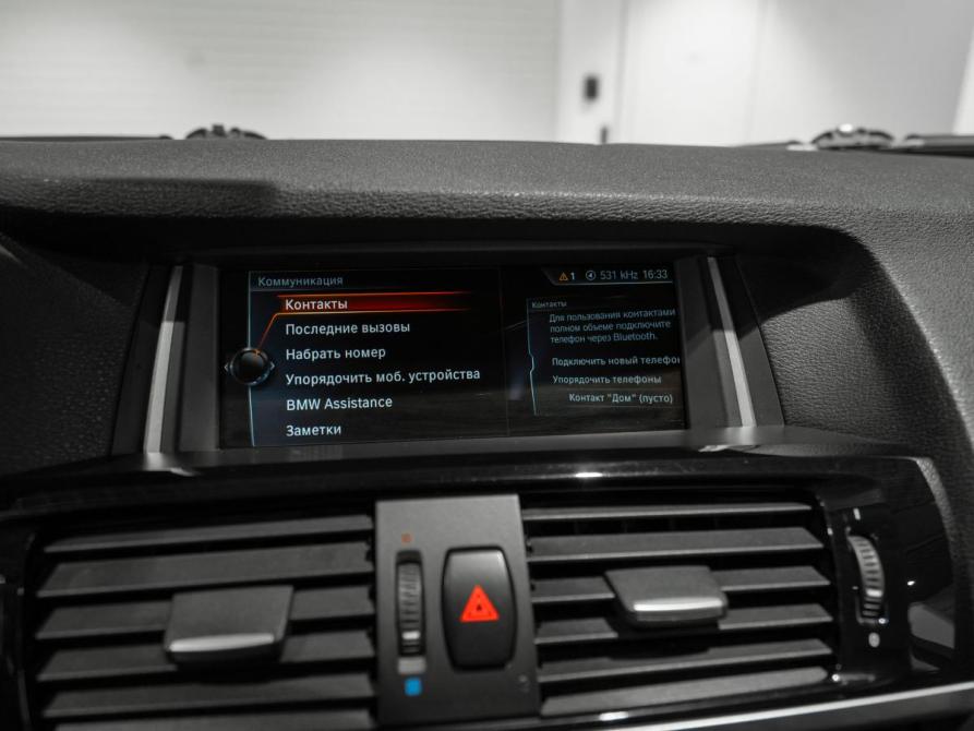 BMW X4 I (F26) Москва  - изображение 24