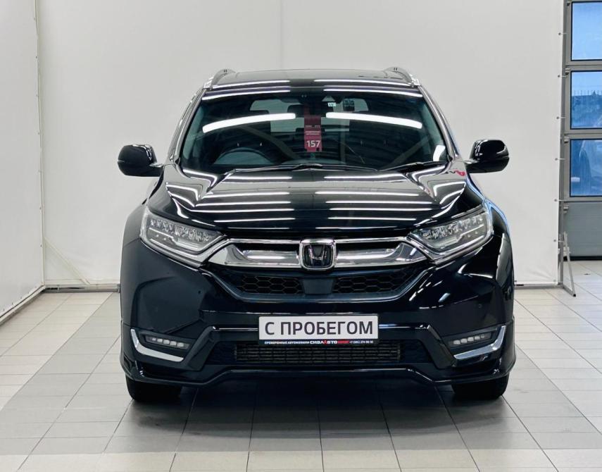 Honda CR-V V Красноярск  - изображение 2