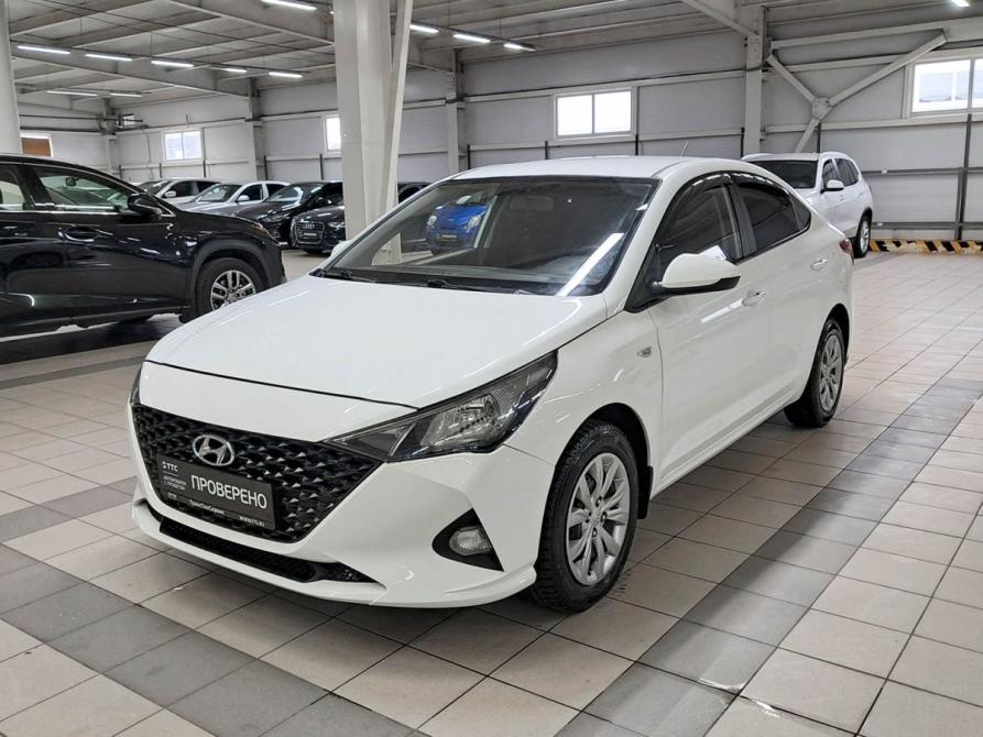 Hyundai Solaris II Рестайлинг Набережные Челны  - изображение 1