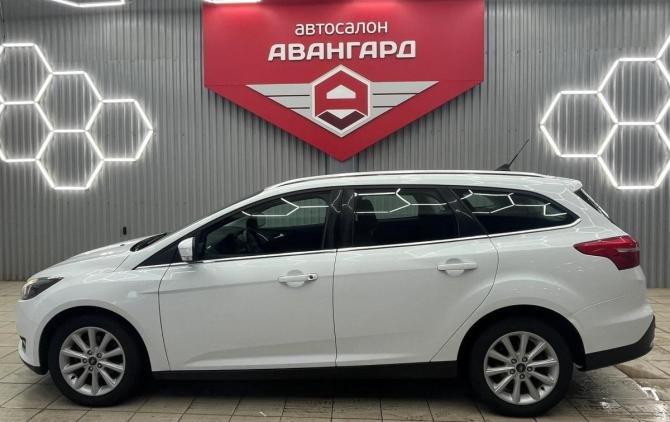 Ford Focus III Рестайлинг с пробегом 2019 года, цена 1 370 000 рублей, 119929 км, универсал, Автокод Объявления