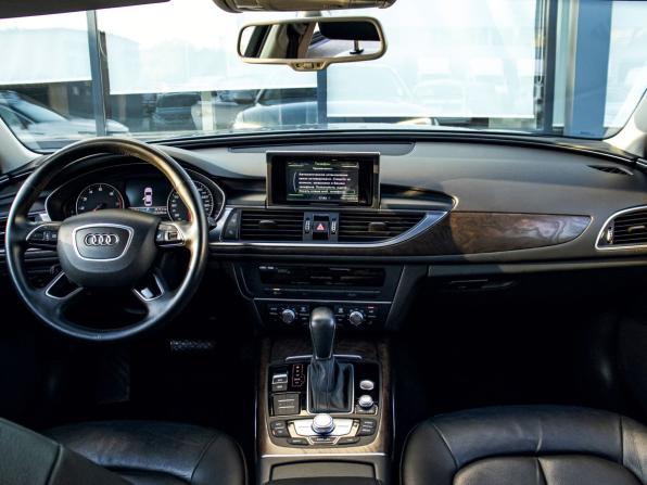 Audi A6 IV (C7) Рестайлинг с пробегом 2016 года, цена 2 150 000 рублей, 113000 км, седан, Автокод Объявления