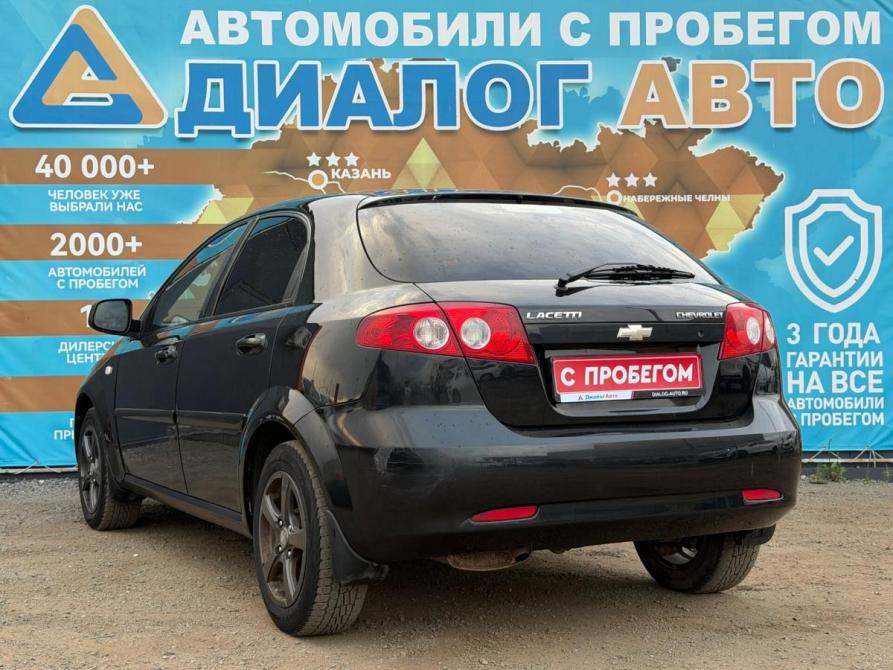 Chevrolet Lacetti I Набережные Челны  - изображение 5