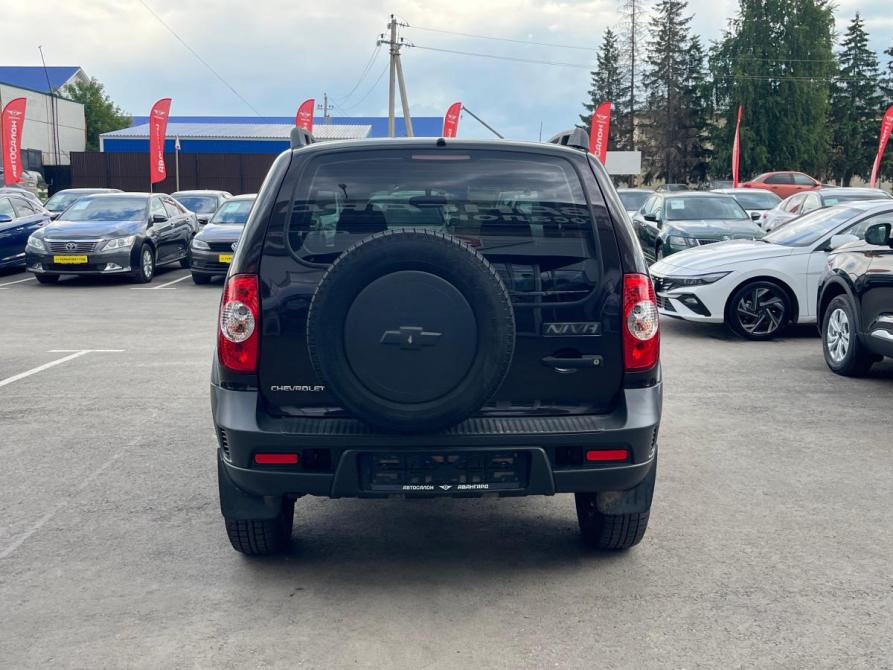 Chevrolet Niva I Рестайлинг Альметьевск  - изображение 6