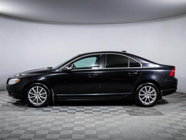 Volvo S80 II с пробегом 2007 года, цена 629 000 рублей, 344058 км, седан, Автокод Объявления