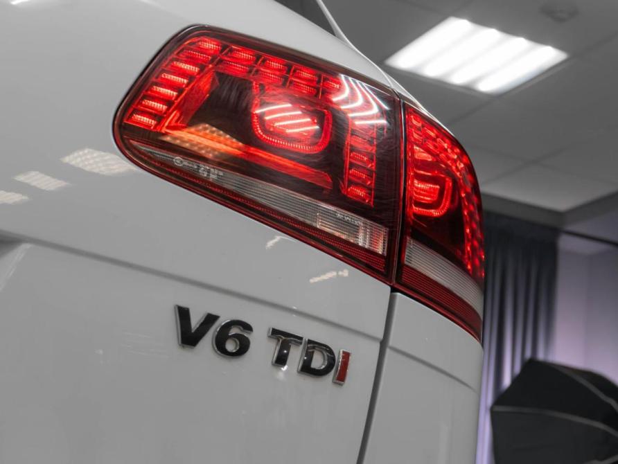 Volkswagen Touareg II Рестайлинг Тюмень  - изображение 7