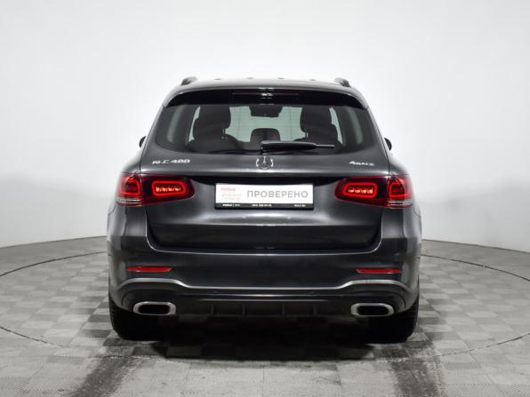 Mercedes-Benz GLC I (X253) Рестайлинг с пробегом 2020 года, цена 3 575 000 рублей, 146840 км, внедорожник, Автокод Объявления