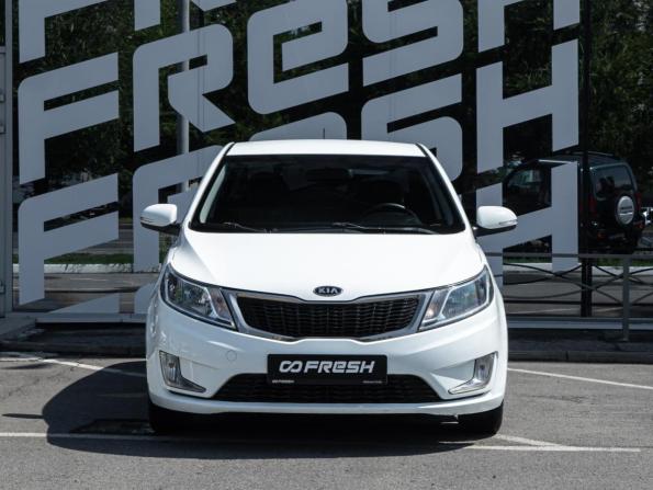 Kia Rio III с пробегом 2012 года, цена 815 000 рублей, 203730 км, седан, Автокод Объявления