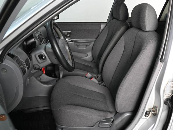 Hyundai Accent II с пробегом 2007 года, цена 599 000 рублей, 223445 км, седан, Автокод Объявления