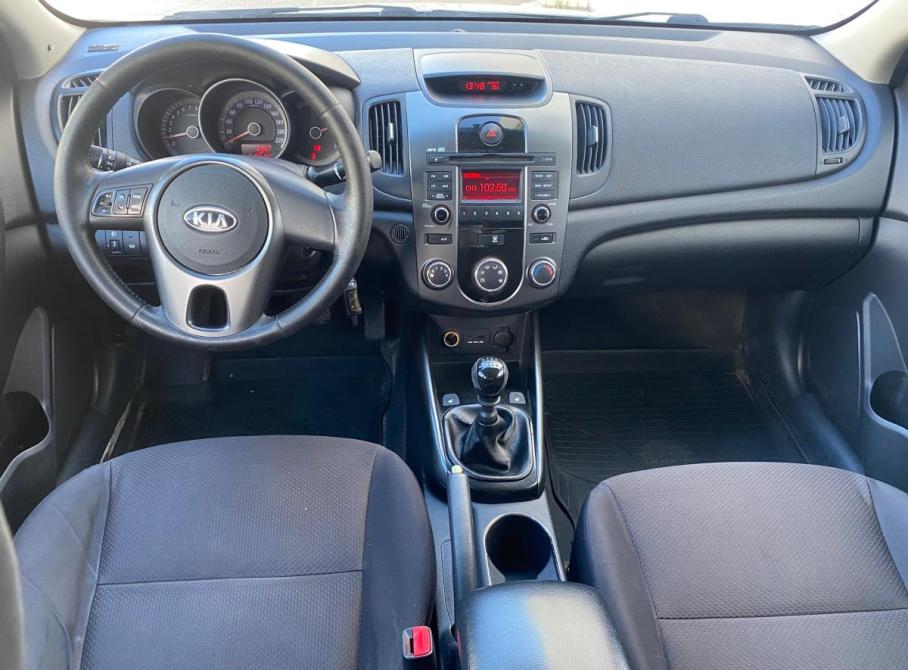 Kia Cerato II Самара  - изображение 15