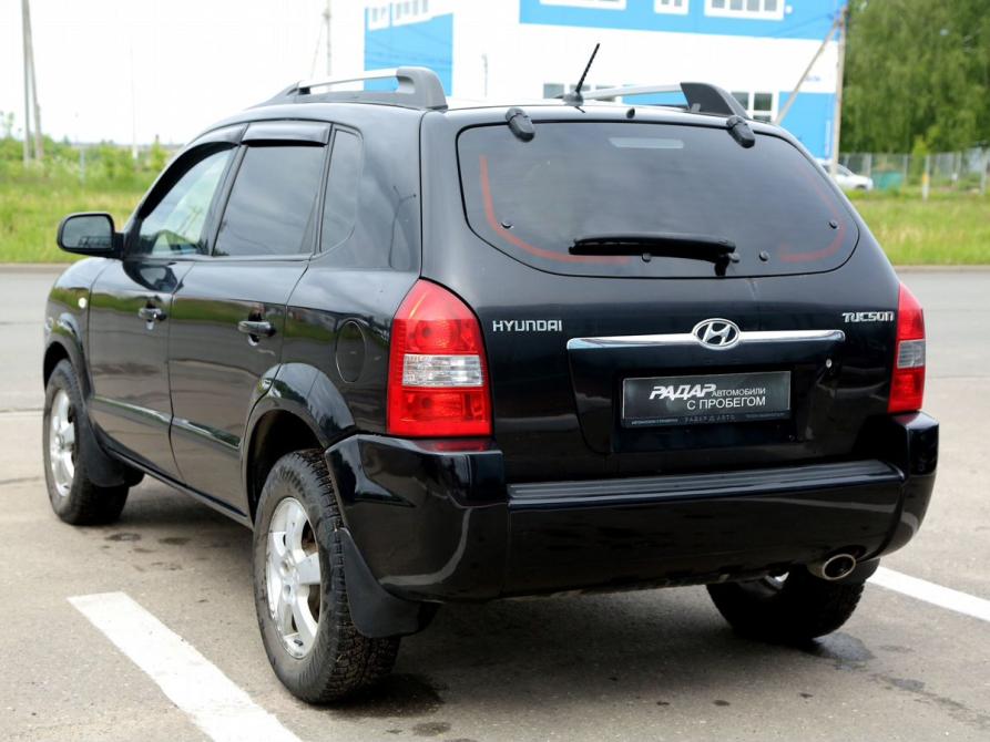 Hyundai Tucson I Иваново  - изображение 4