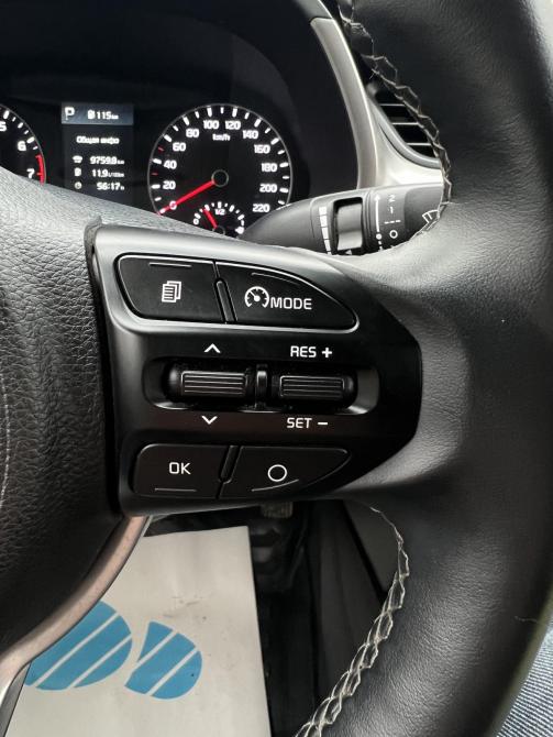 Kia Rio IV Рестайлинг Октябрьский  - изображение 17