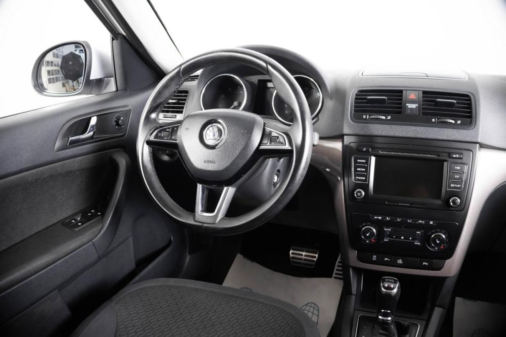 Skoda Yeti I Рестайлинг Пермь  - изображение 12