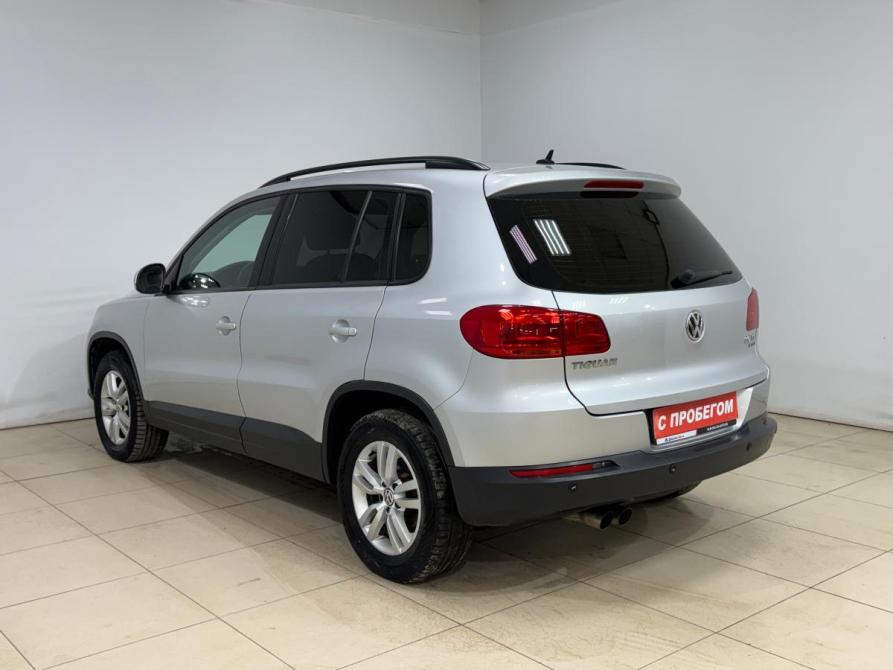 Volkswagen Tiguan I Рестайлинг Альметьевск  - изображение 8