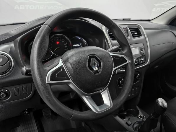 Renault Logan II Рестайлинг с пробегом 2021 года, цена 550 000 рублей, 171000 км, седан, Автокод Объявления